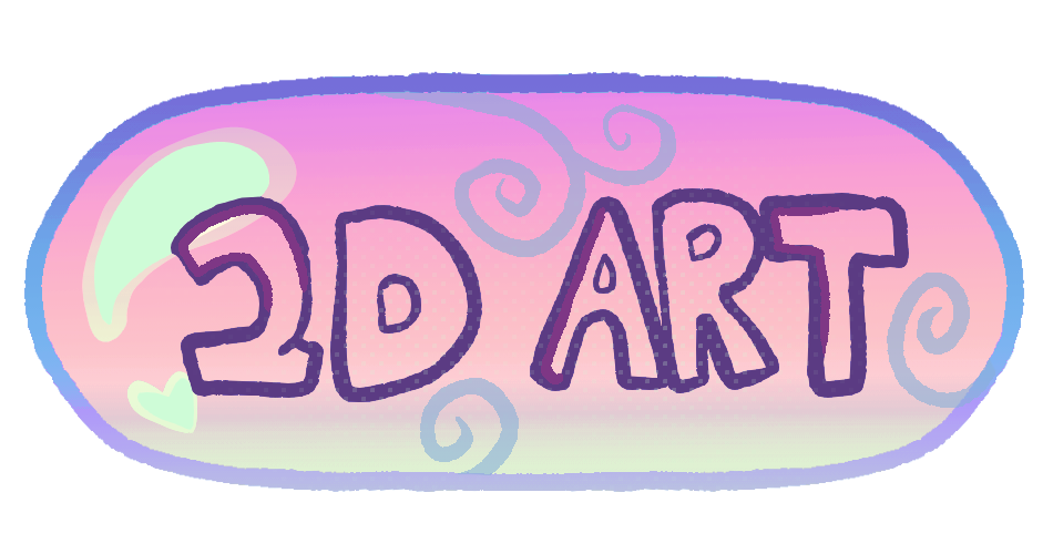 2D art
